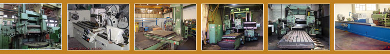 Used Drill Multi Spindle